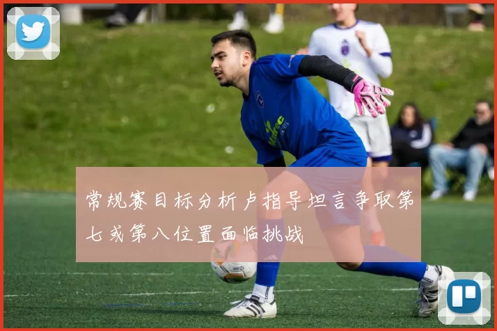 常规赛目标分析卢指导坦言争取第七或第八位置面临挑战