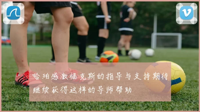 哈珀感激福克斯的指导与支持期待继续获得这样的导师帮助